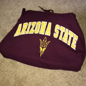 ASU sweatshirt